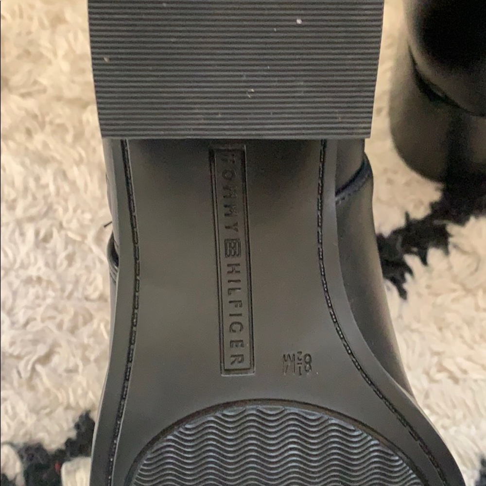 Black booties - Picture 4 of 4